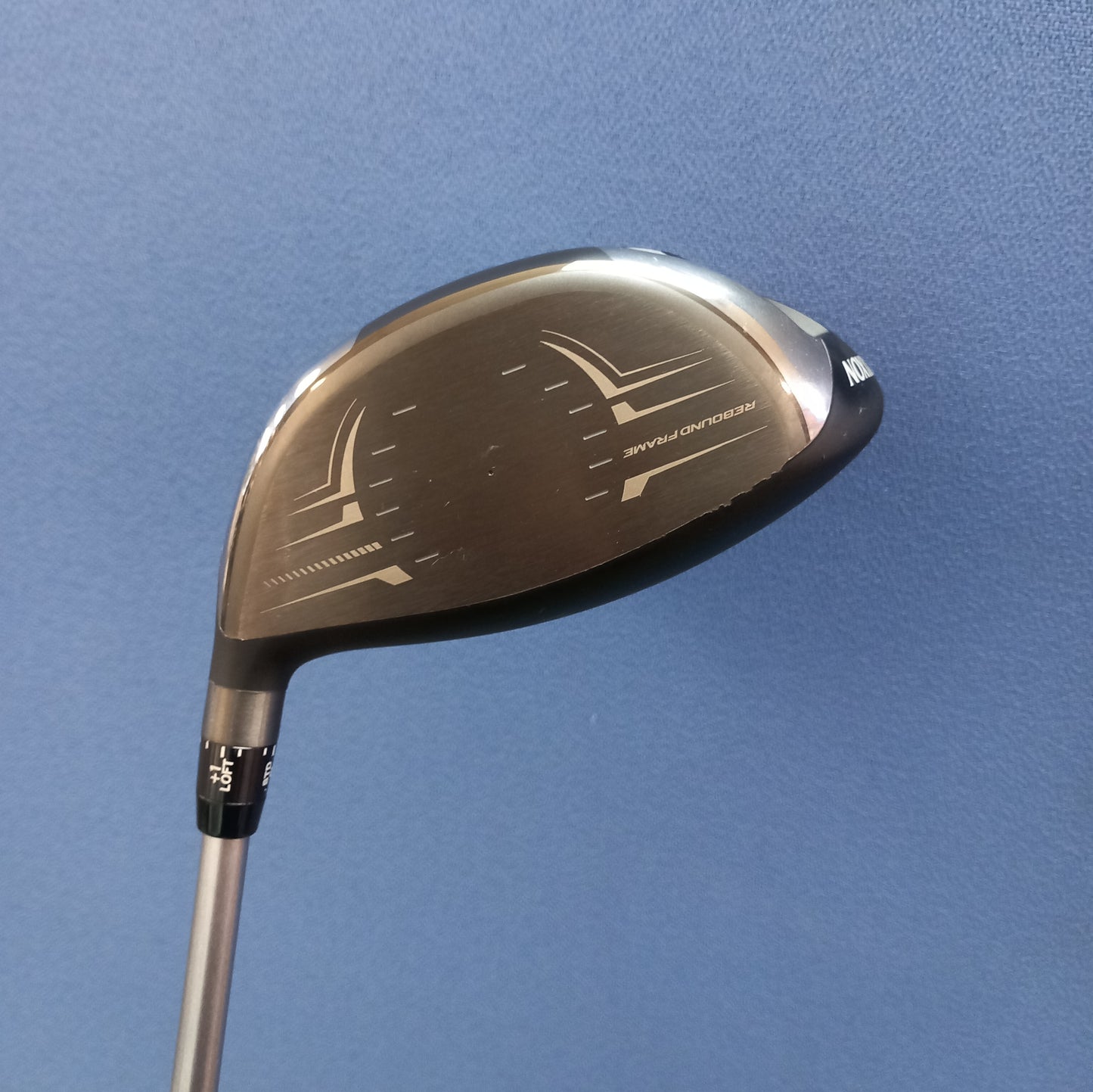 Srixon Golf ZX MKII ZX7 Mens Right Hand 10.5 Driver Stiff Pre Owned   