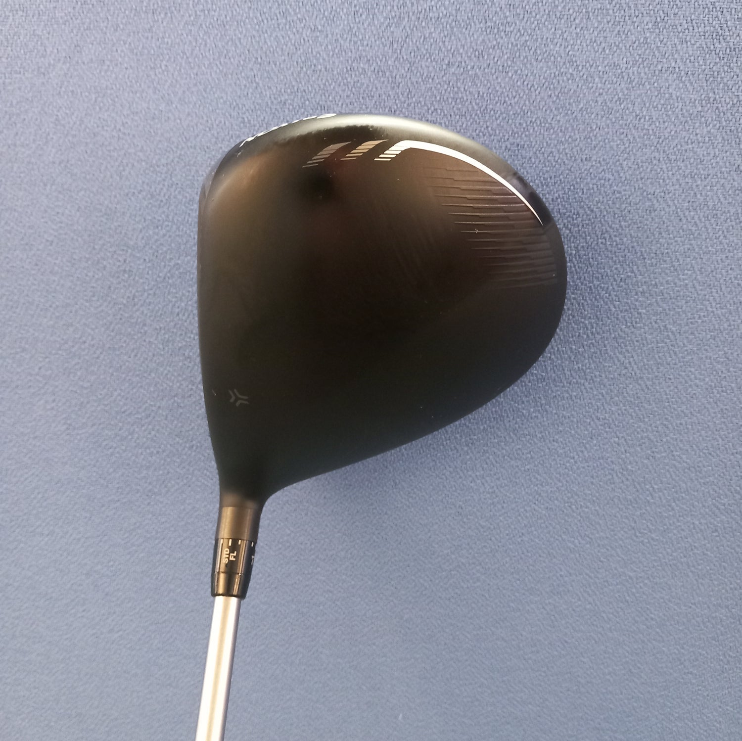 Srixon Golf ZX MKII ZX7 Mens Right Hand 10.5 Driver Stiff Pre Owned   