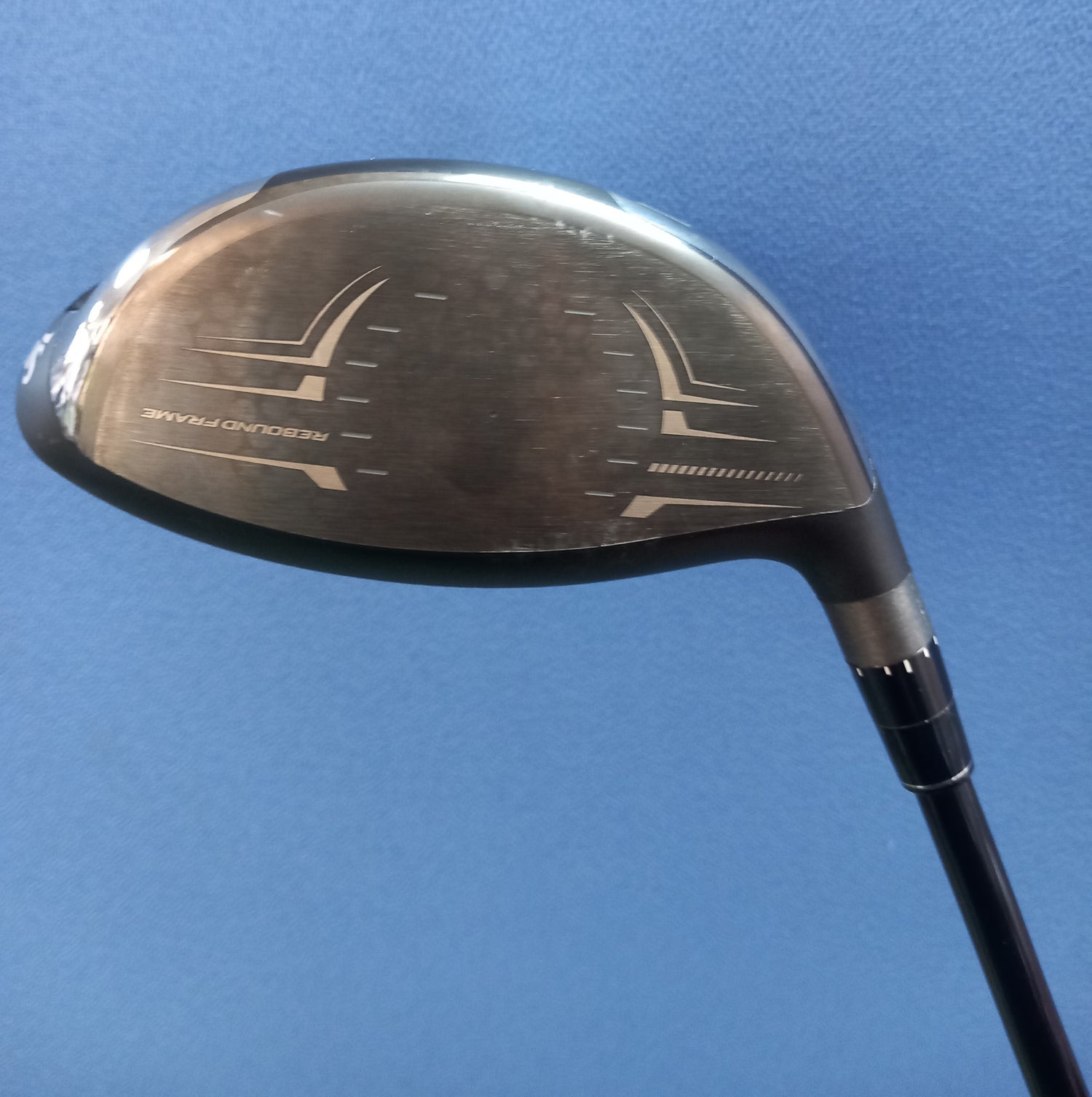 Srixon Golf ZX MKII ZX5 Mens Left Hand 10.5 Driver Regular Pre Owned   