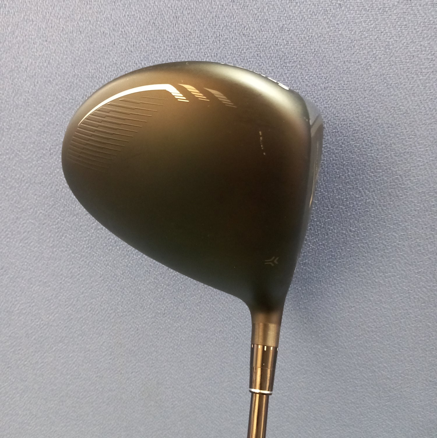 Srixon Golf ZX MKII ZX5 Mens Left Hand 10.5 Driver Regular Pre Owned   