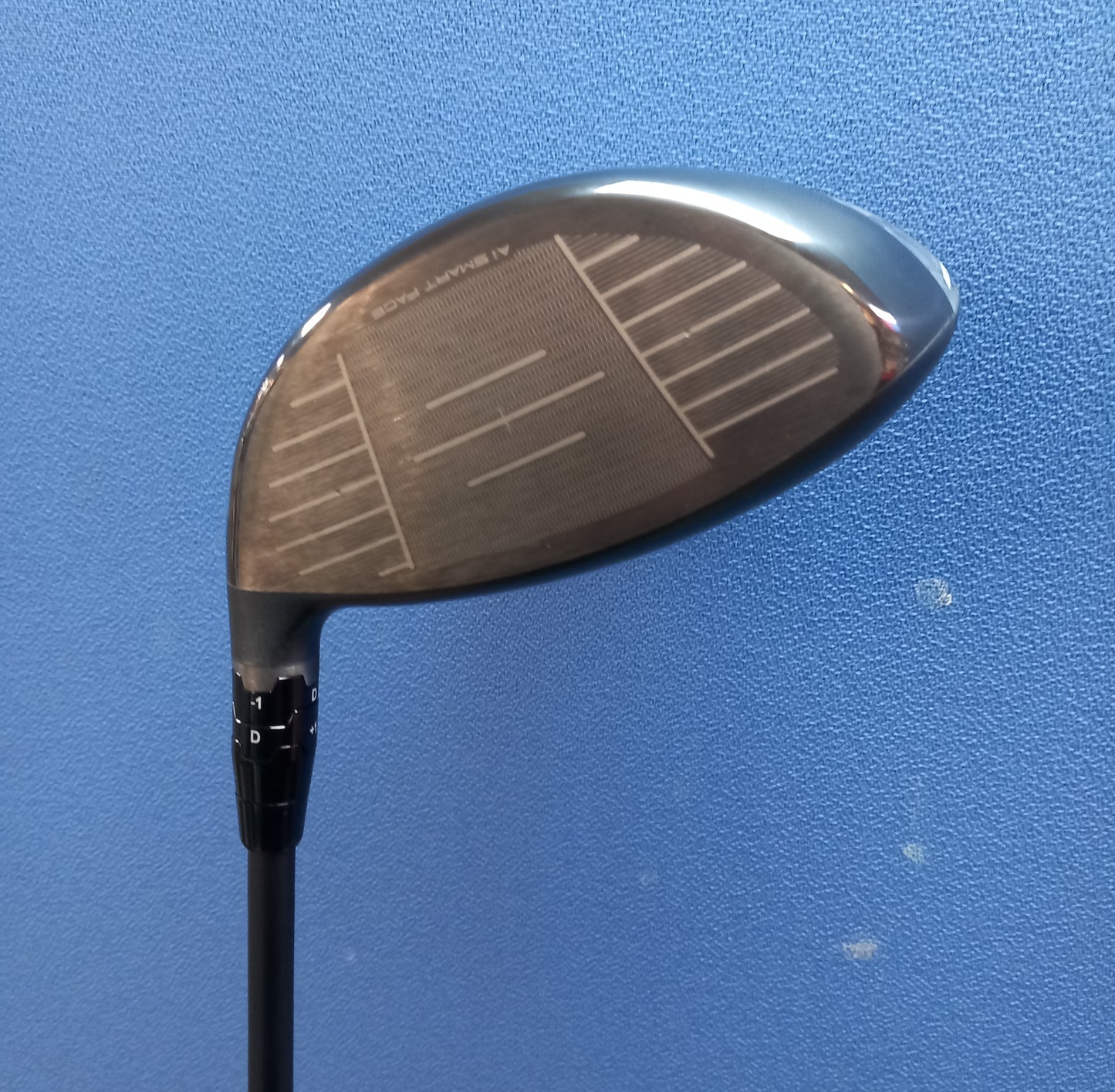 Callaway Golf Paradym Ai Smoke Max D Driver 12 Regular Flex Pre Owned