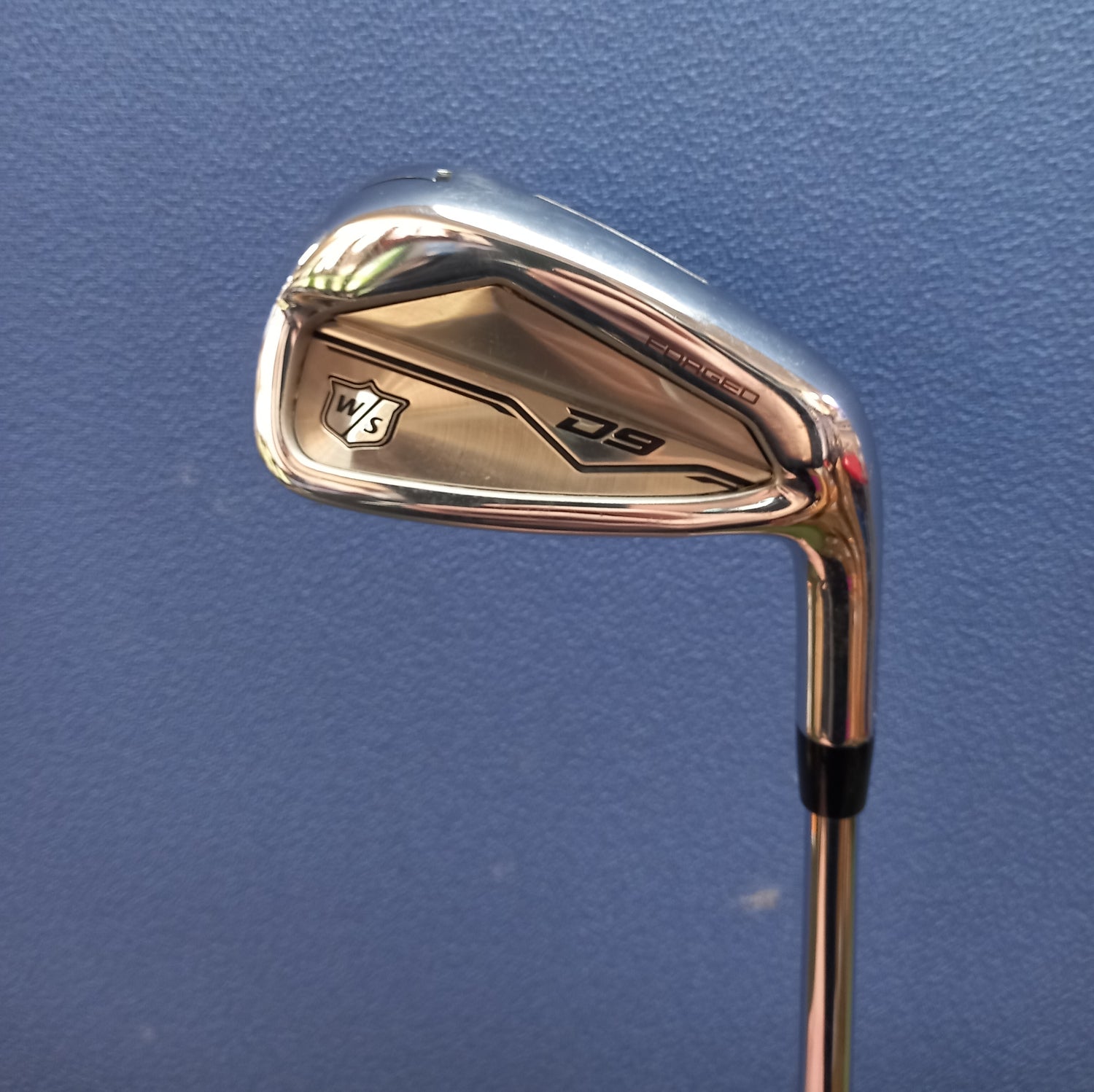 Wilson Golf D9 forged Iron set - Pre-Owned