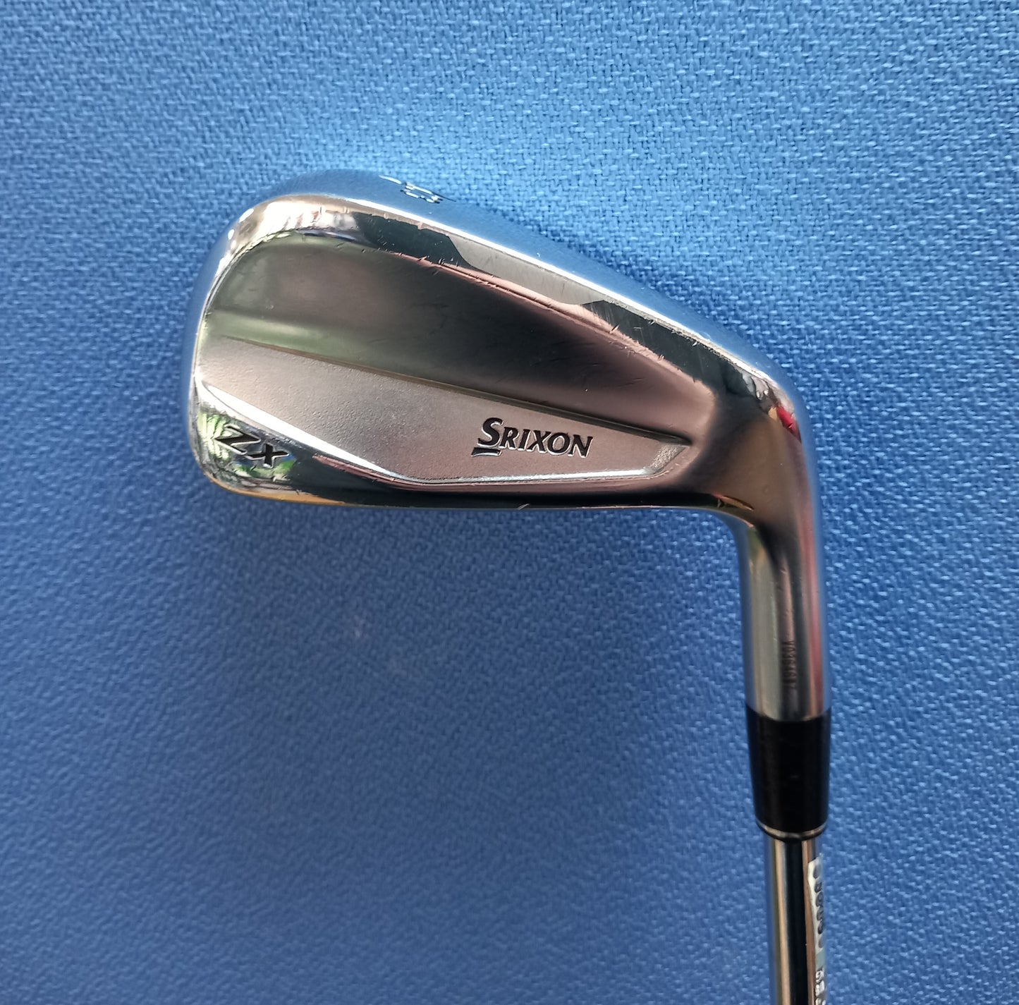 Srixon Golf ZX Utility Iron Mens Right Hand No4 Stiff Pre Owned