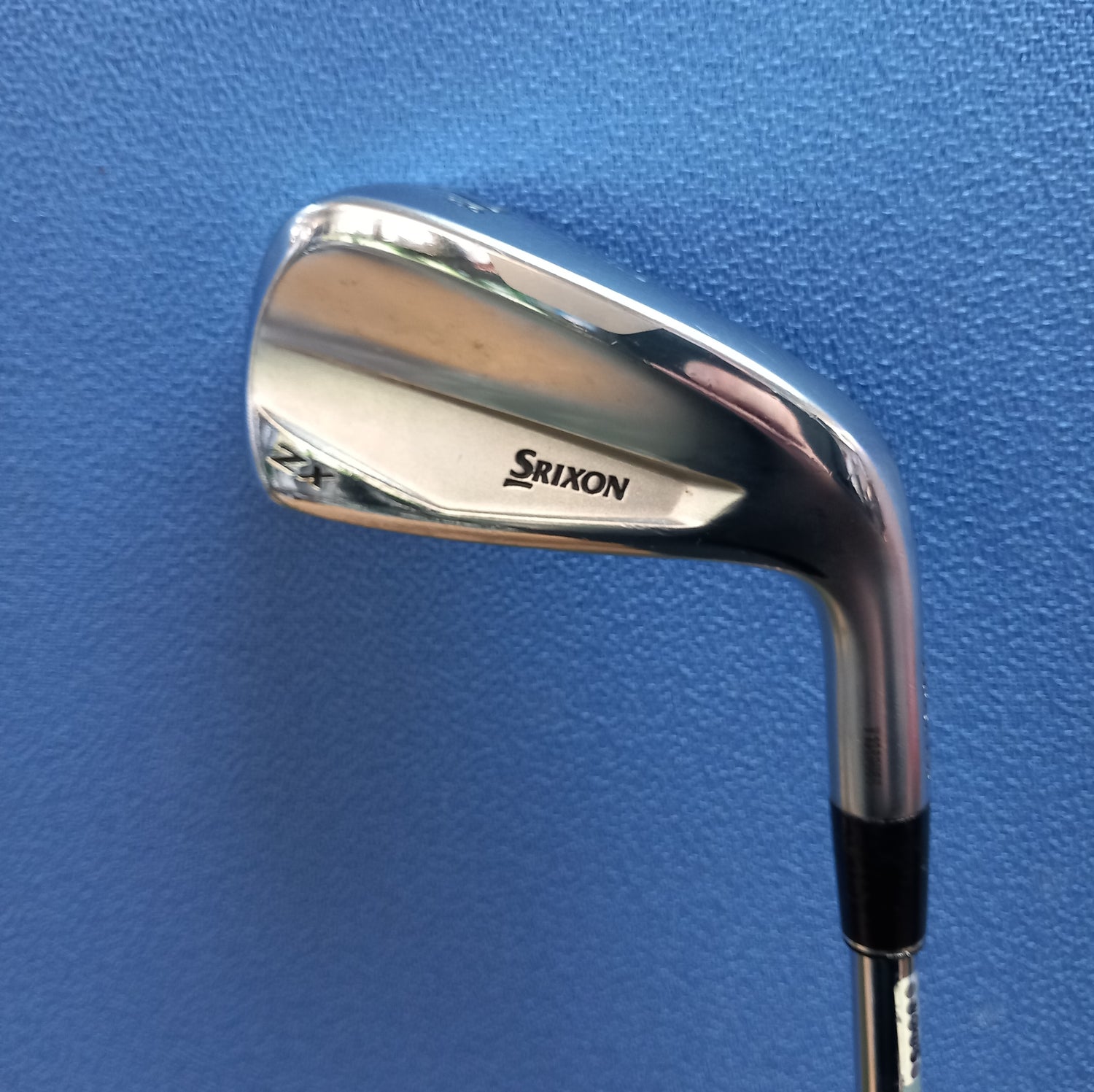 Srixon Golf ZX Utility Iron Mens Right Hand No2 Stiff Pre Owned