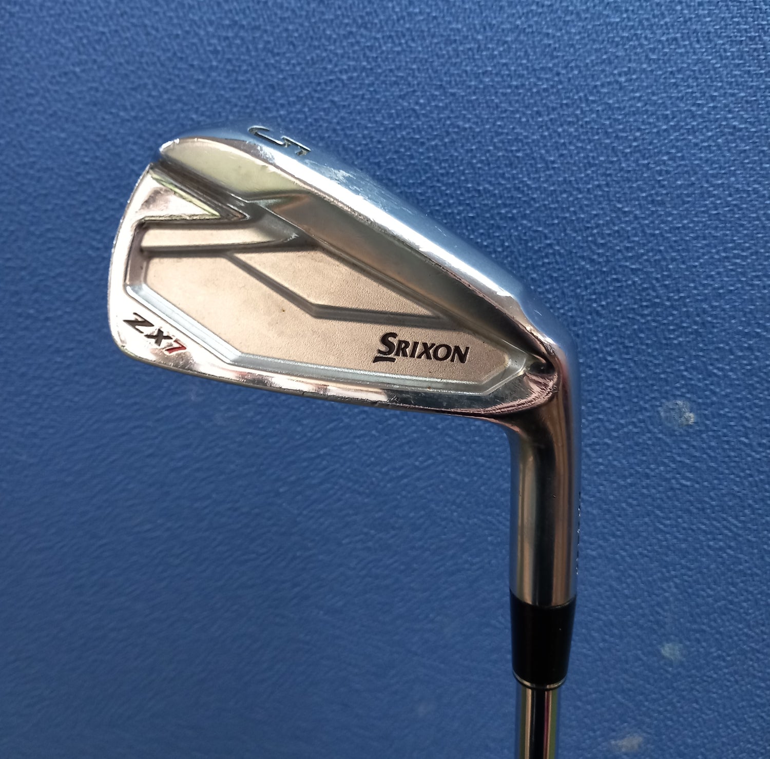 Srixon Golf ZX7 Mens Right Hand 5-PW Irons Stiff Pre Owned