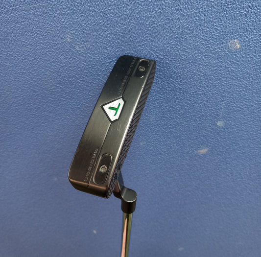 Odyssey Golf Toulon Madison Right Hand Putter 34" Pre Owned