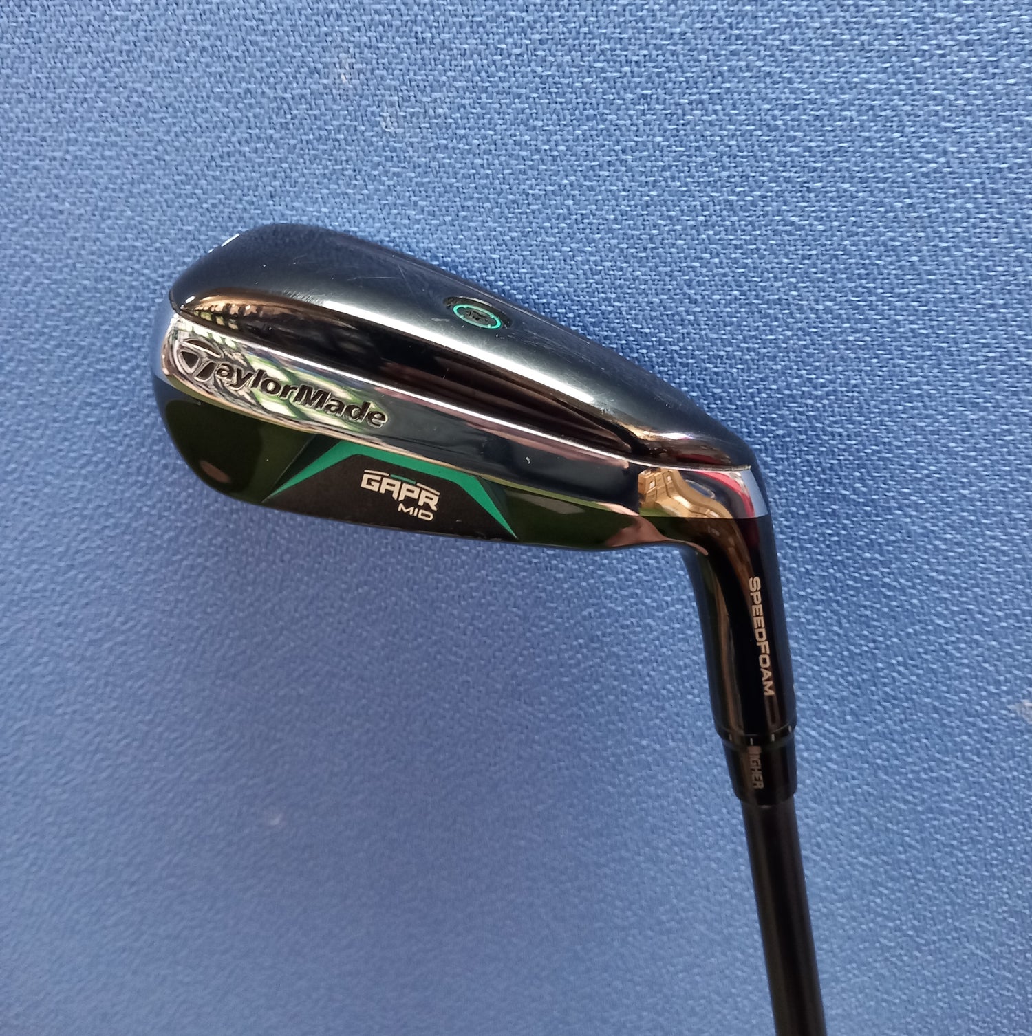 TaylorMade Golf GAPR Mid Utility Iron No3 Stiff Right hand Pre Owned