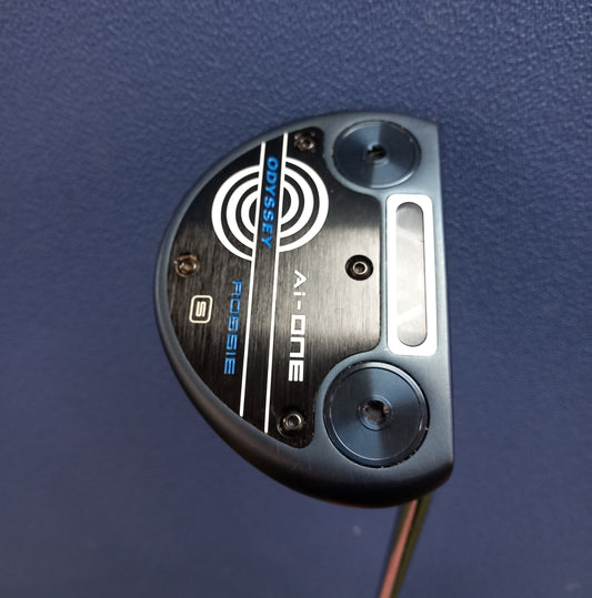 Odyssey Golf Ai-One Rossie S 34" Right Hand Pre Owned