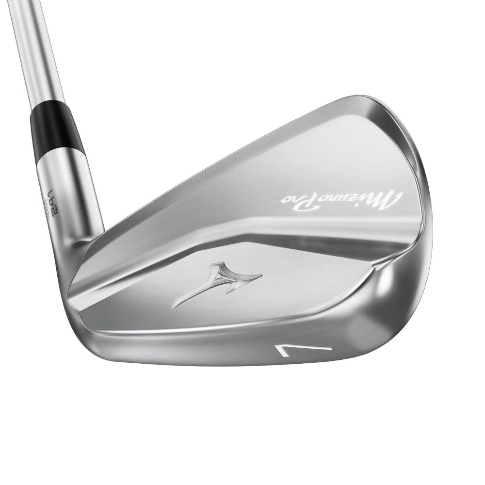 Mizuno Golf Pro 241 Forged Steel Irons 2024 - Custom Fit   