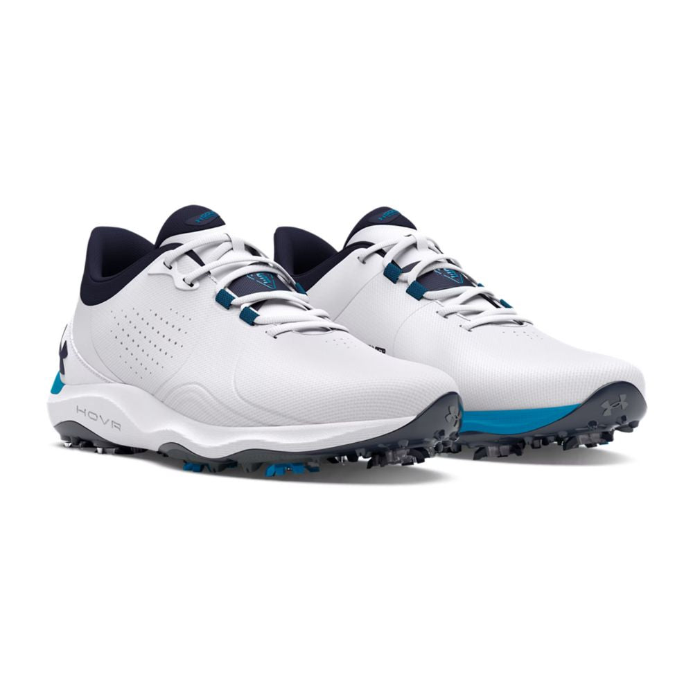 Under Armour Drive Pro Mens Spiked Golf Shoe 2025 - 3026919-101