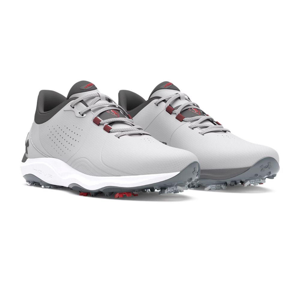 Under Armour Drive Pro Mens Spiked Golf Shoe 2025 - 3026919-102