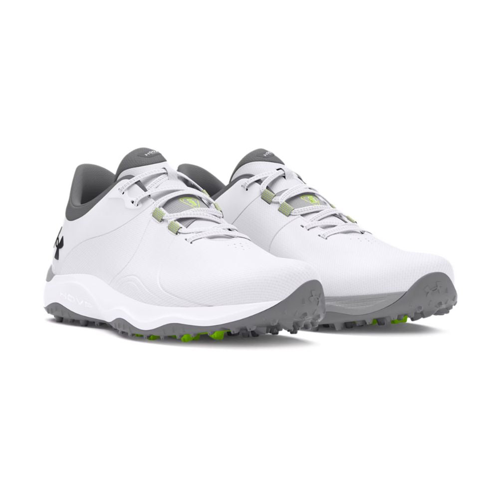 Under Armour Drive Pro Wide Mens Spikeless Golf Shoes 2025 - 3026921-100