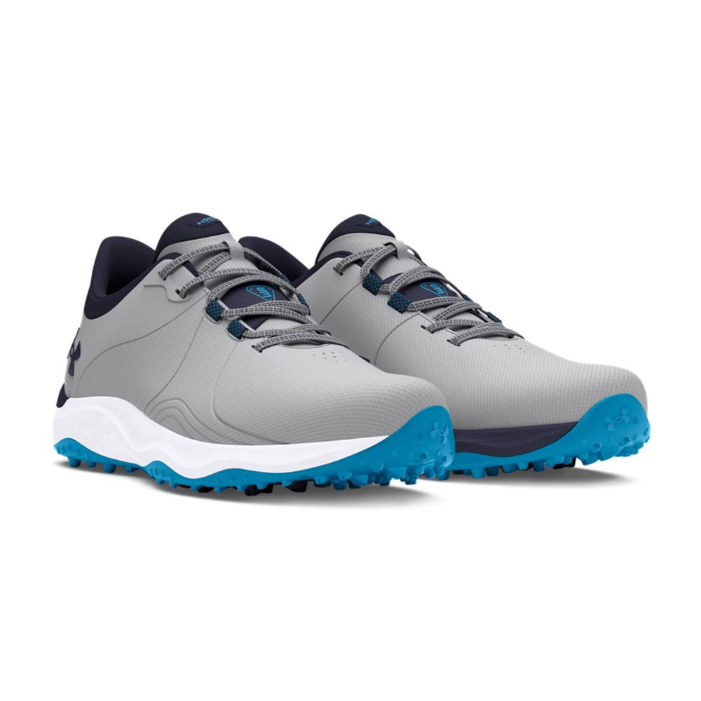 Under Armour Drive Pro Wide Mens Spikeless Golf Shoes 2025 - 3026921- 101