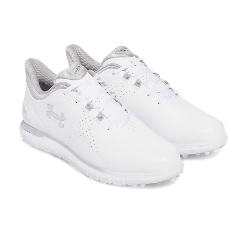 Under Armour Drive Fade Spikeless Mens Golf Shoes 2025 - 3026922 102