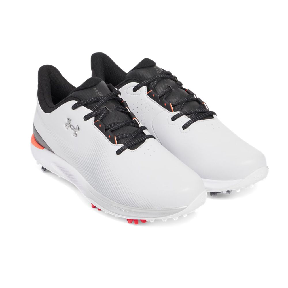 Under Armour Drive Fade Mens Spiked Golf Shoes 2025 - 3027878 100