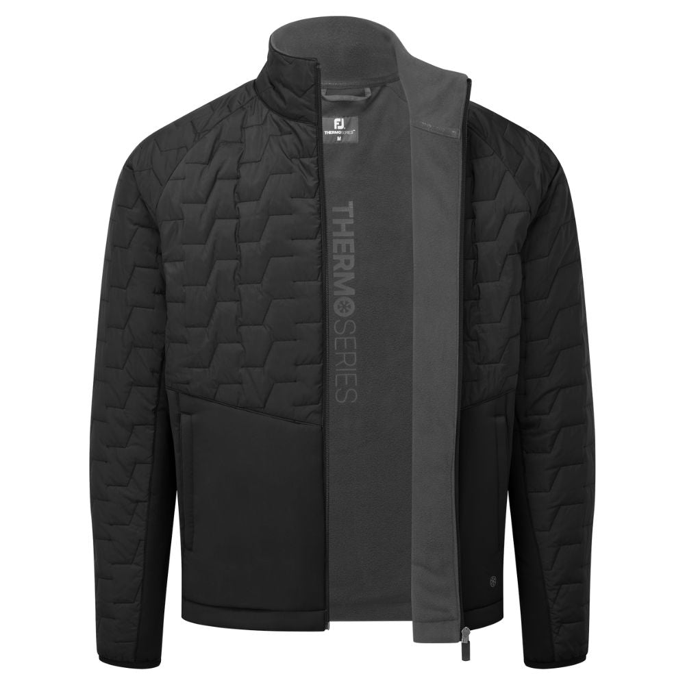 Footjoy ThermoSeries Insulated Quilted Golf Jacket 2024 - 31957   