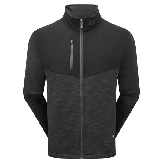 Footjoy ThermoSeries Hybrid Golf Jacket - 31957 Black M