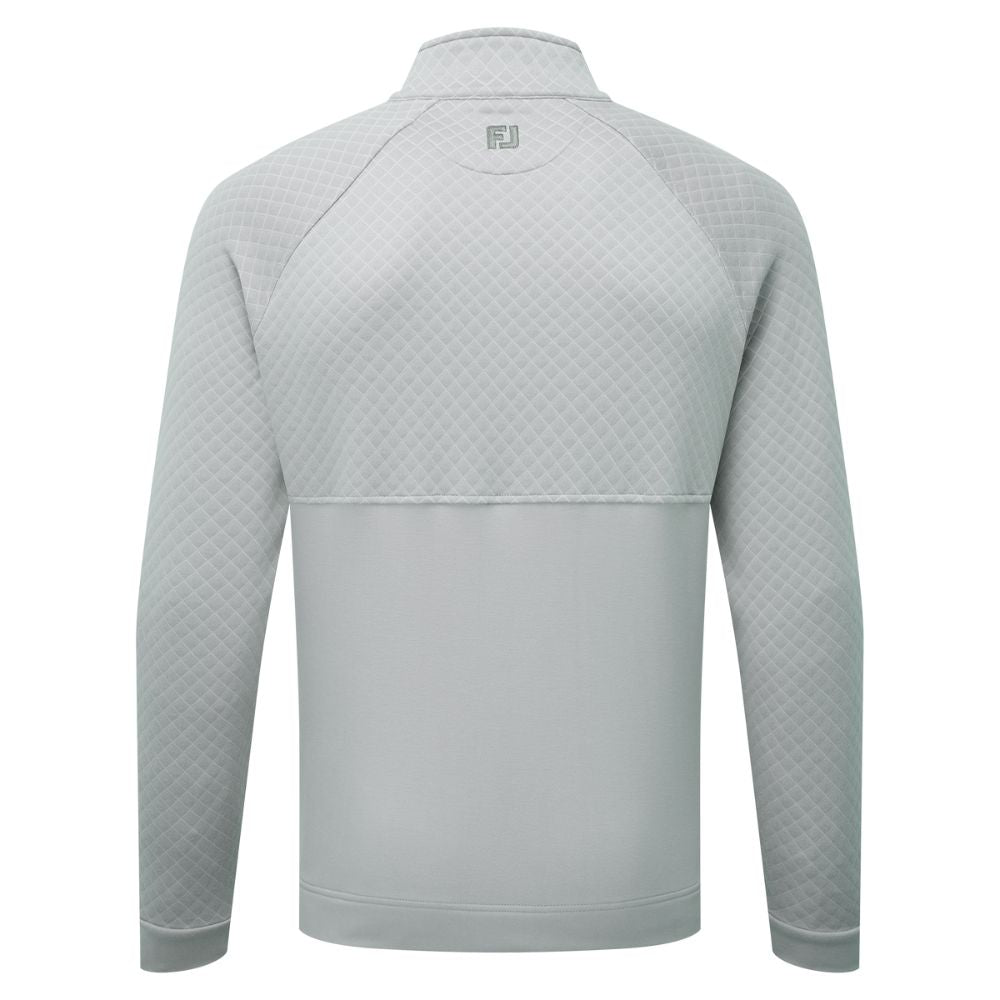 Footjoy Jacquard Thermal Chillout Pullover Golf Top - 31970