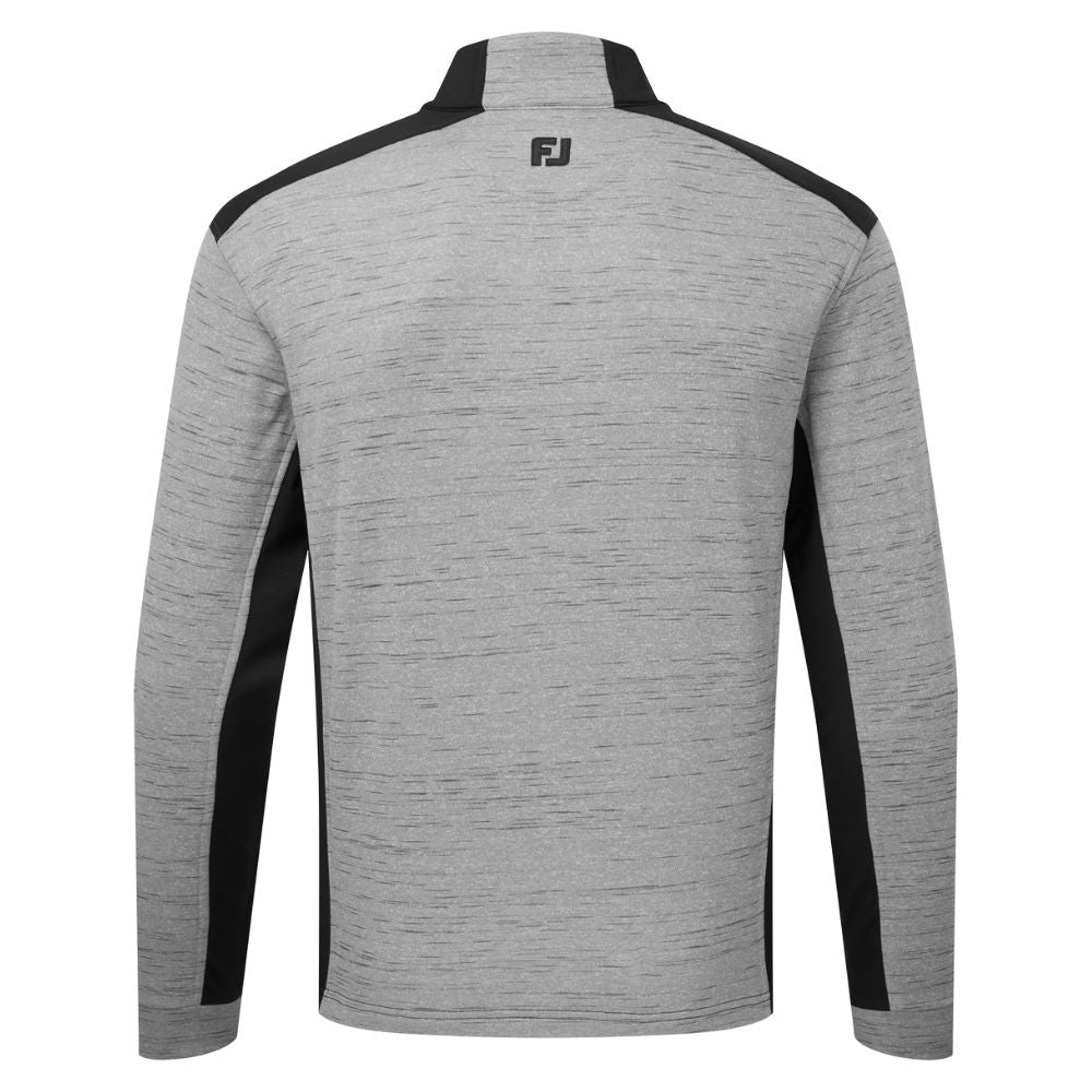 Footjoy Space Dye Thermal Chillout Pullover Golf Top 2024 - 31971   