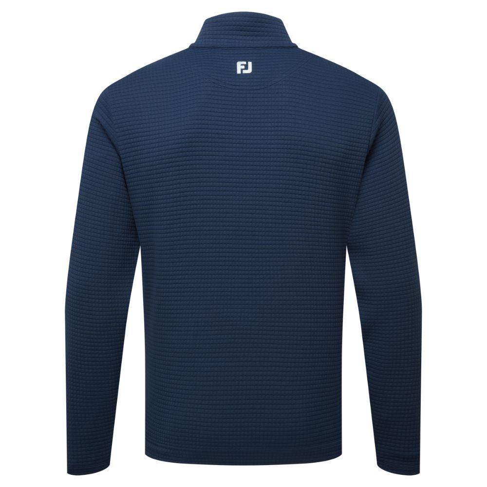 FootJoy Quilted Texture Chill-Out Pullover Top 2025 - 34100