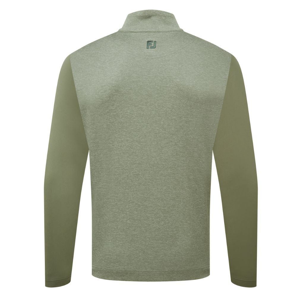 FootJoy Tonal Heather Chill-Out Top 2025 - 34141