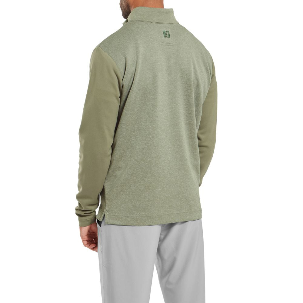 FootJoy Tonal Heather Chill-Out Top 2025 - 34141