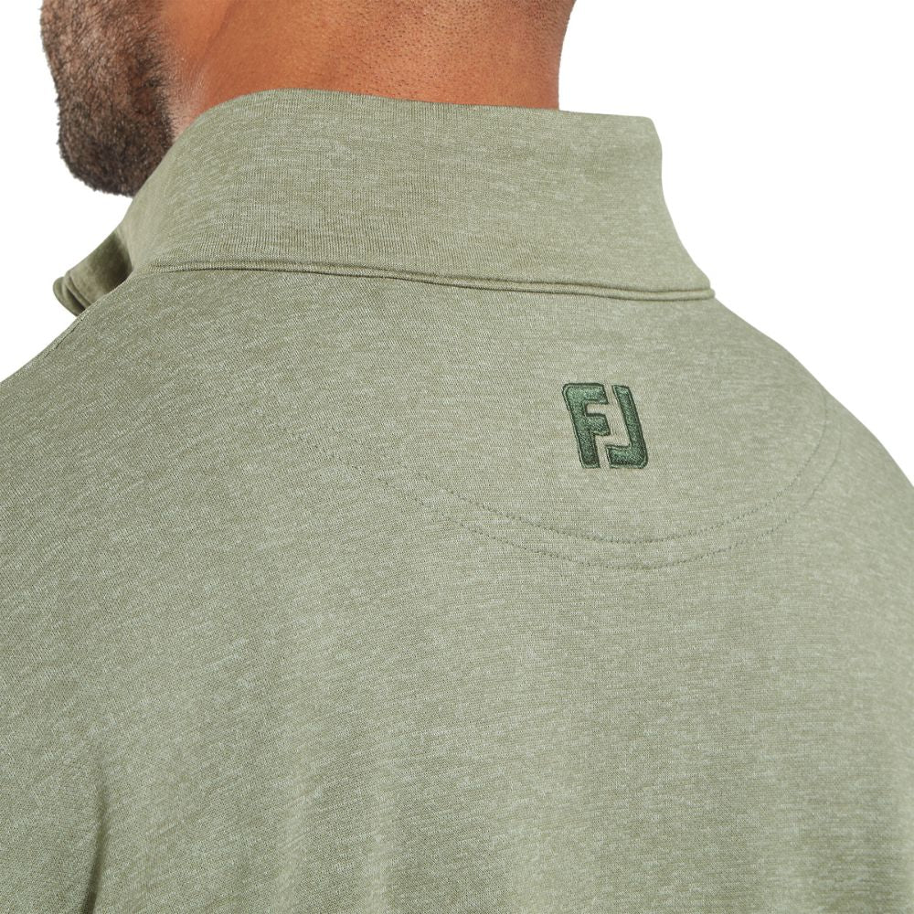 FootJoy Tonal Heather Chill-Out Top 2025 - 34141