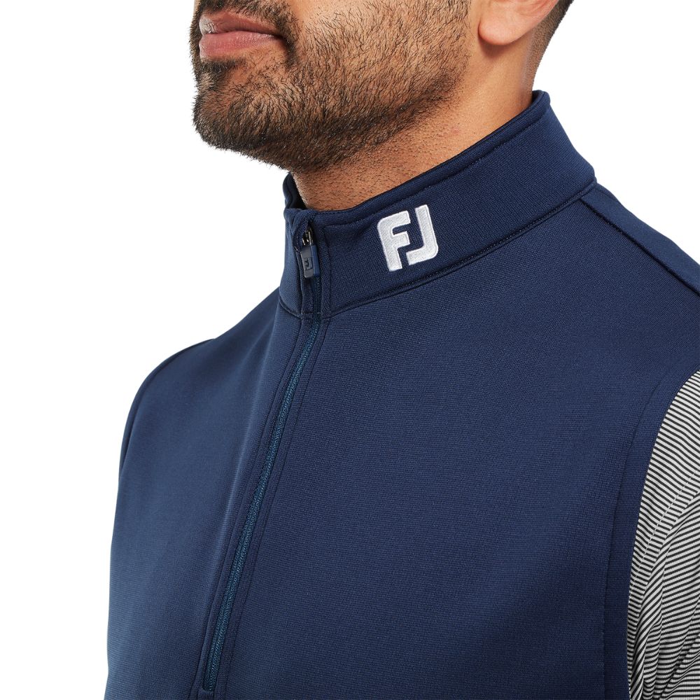 FootJoy 1/2 Zip Vest Golf Top 2025 - 34146