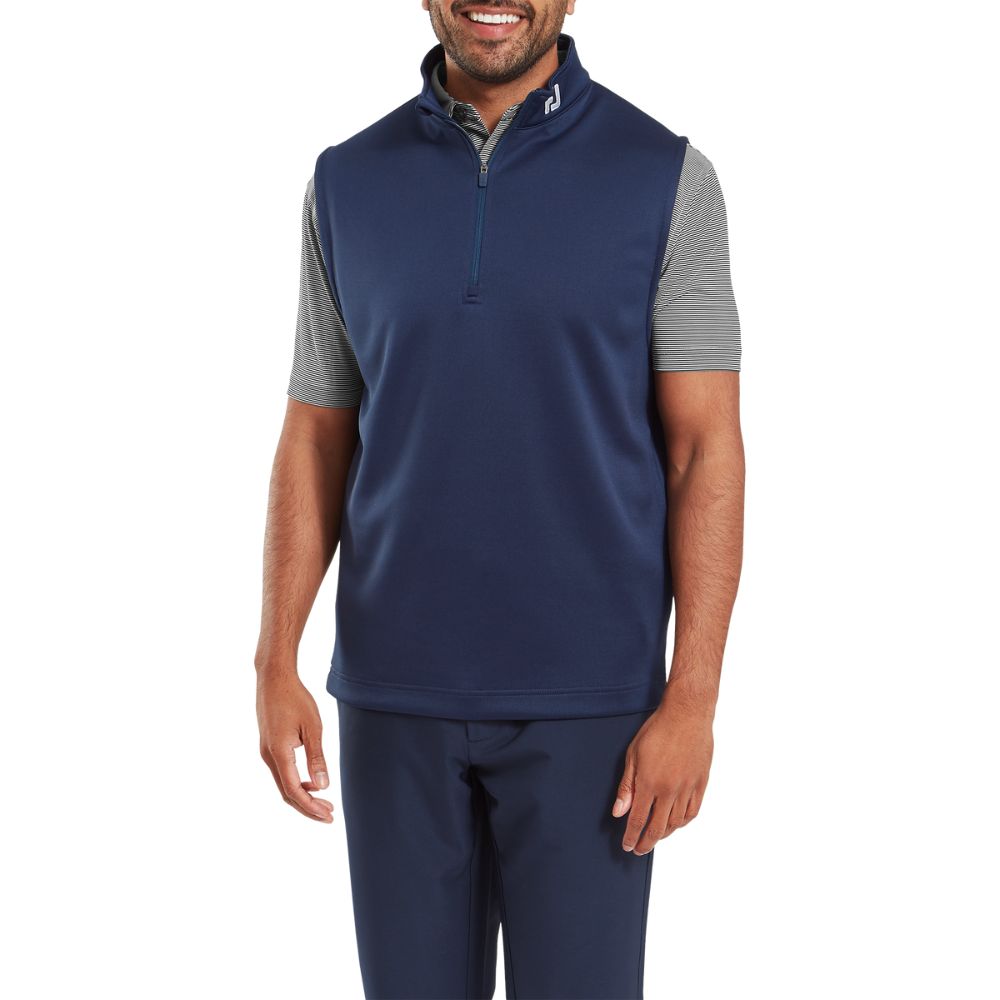 FootJoy 1/2 Zip Vest Golf Top 2025 - 34146