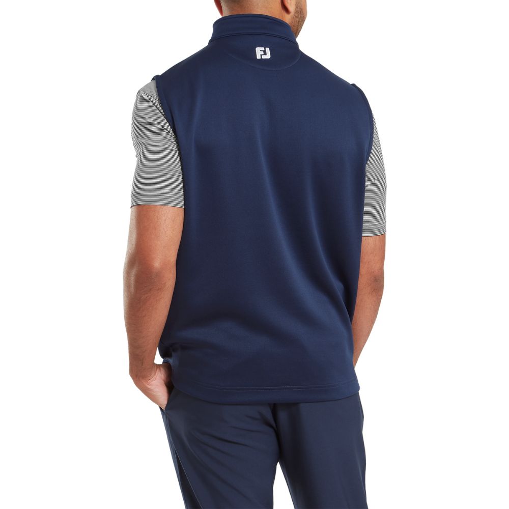 FootJoy 1/2 Zip Vest Golf Top 2025 - 34146