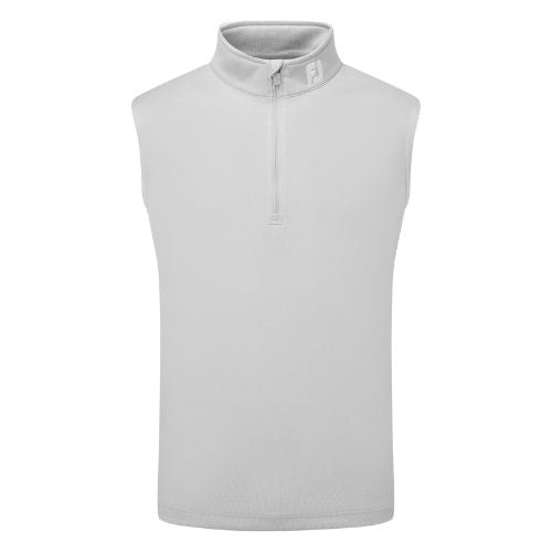 FootJoy 1/2 Zip Vest Golf Top 2025 - 34147 Grey M