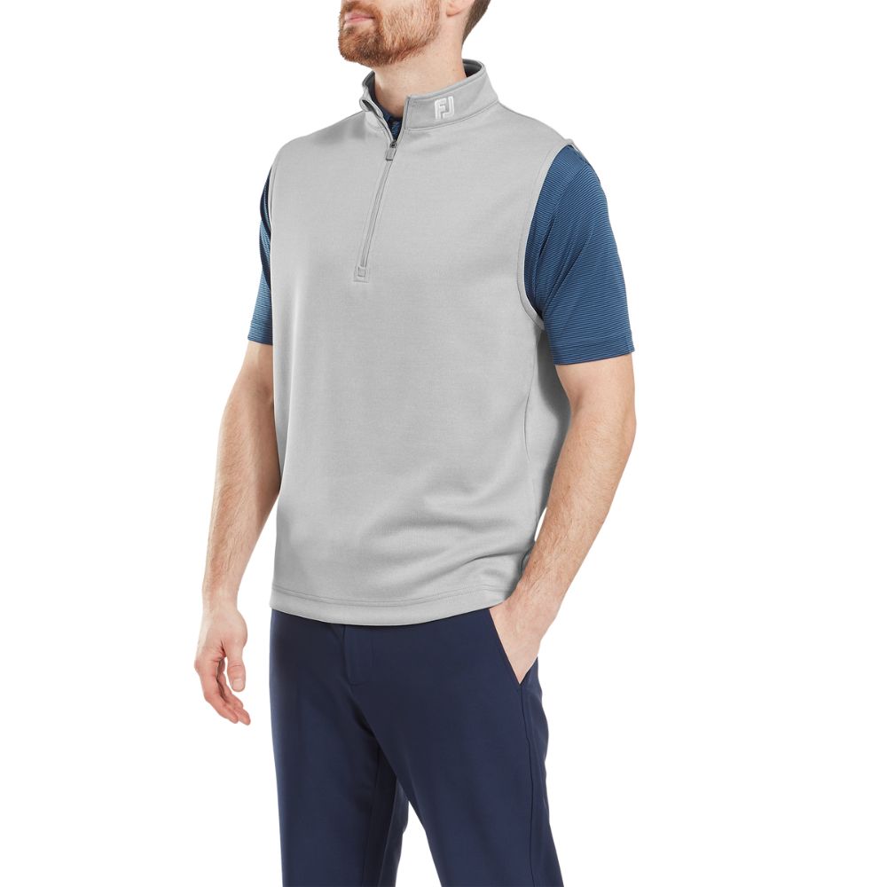 FootJoy 1/2 Zip Vest Golf Top 2025 - 34147