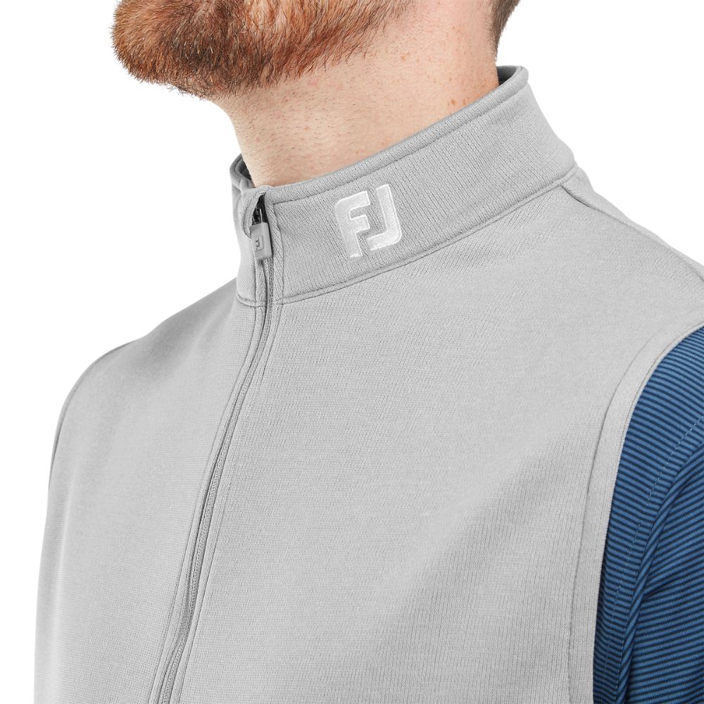 FootJoy 1/2 Zip Vest Golf Top 2025 - 34147