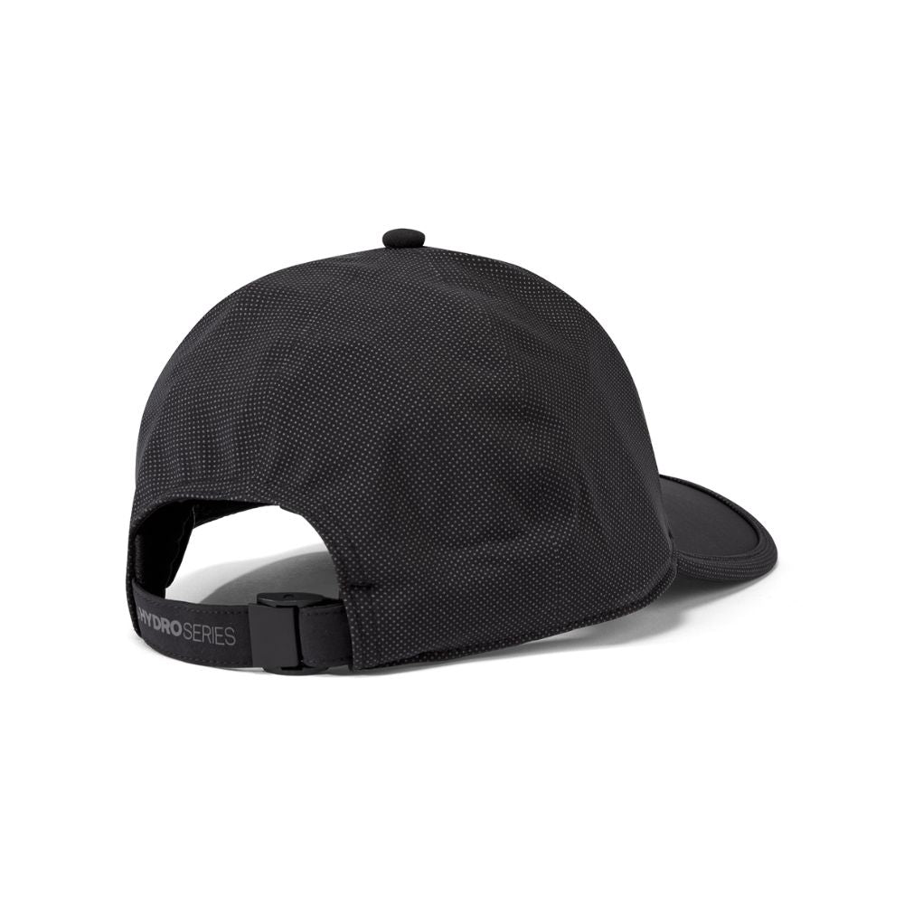 Footjoy Hydro Series Golf Rain Cap 2024 - 36210 Black   