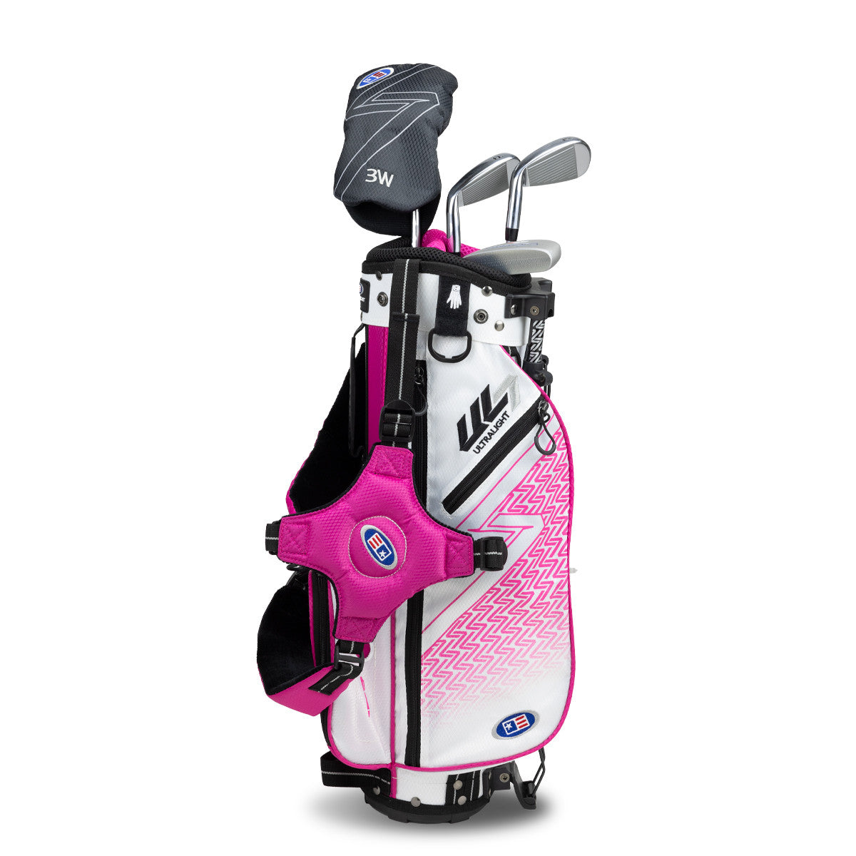 US Kids UL7 Girls Junior Golf Package Set 2024 - 42" Right Hand  