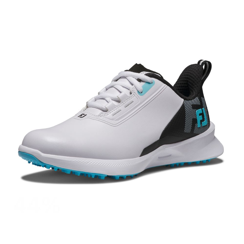 FootJoy Fuel Spikeless Junior Golf Shoes - 45042