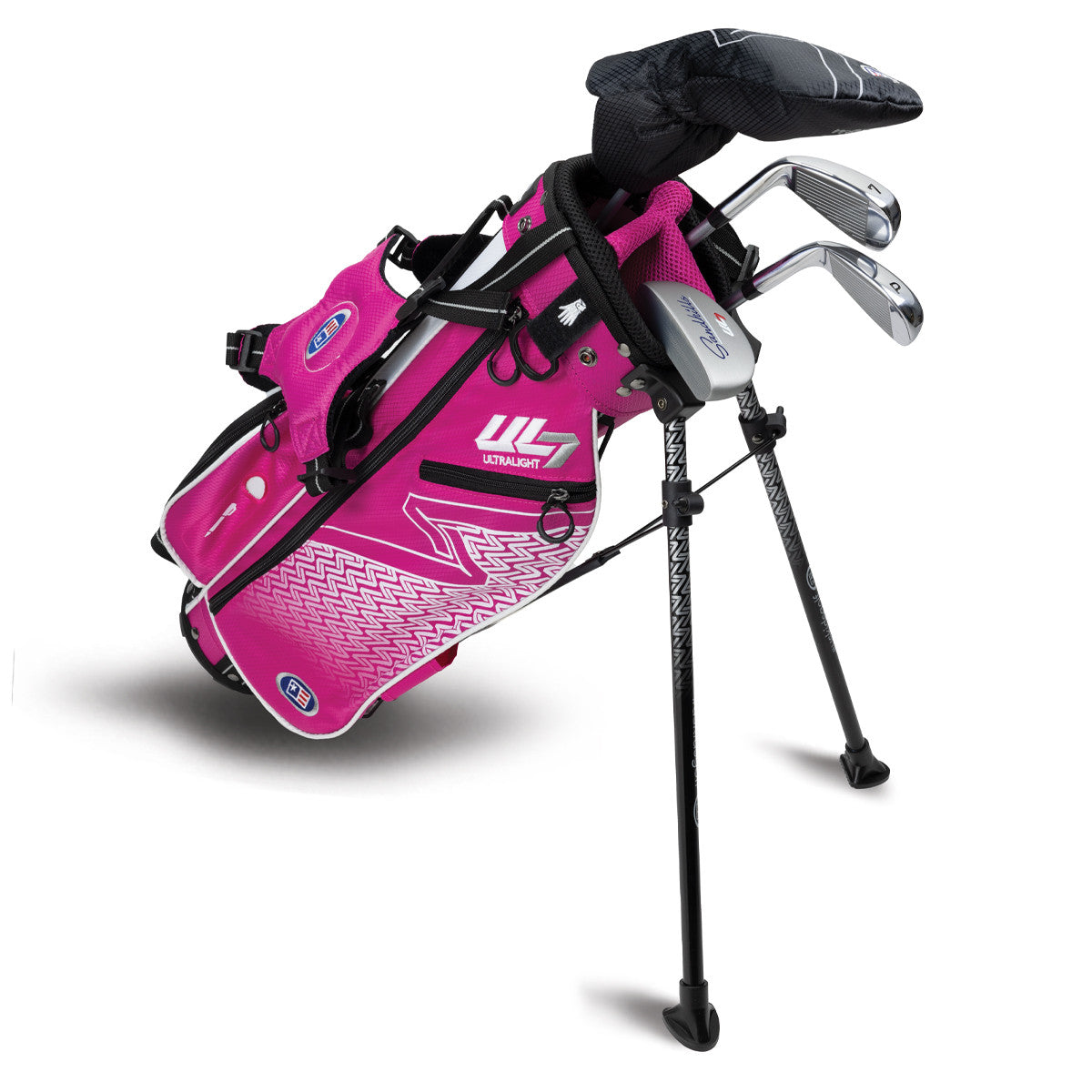 US Kids UL7 Girls Junior Golf Package Set - 45"