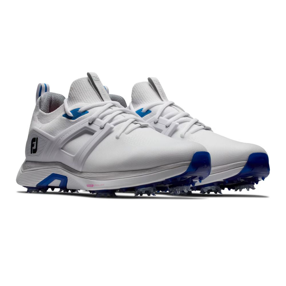 FootJoy Hyperflex Mens Spiked Golf Shoes 2024 - 51118   