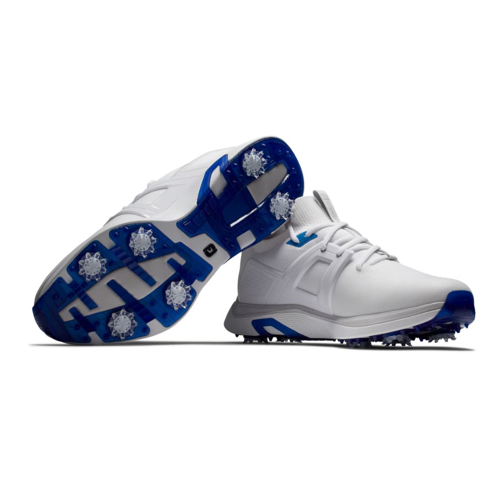 FootJoy Hyperflex Mens Spiked Golf Shoes 2024 - 51118   