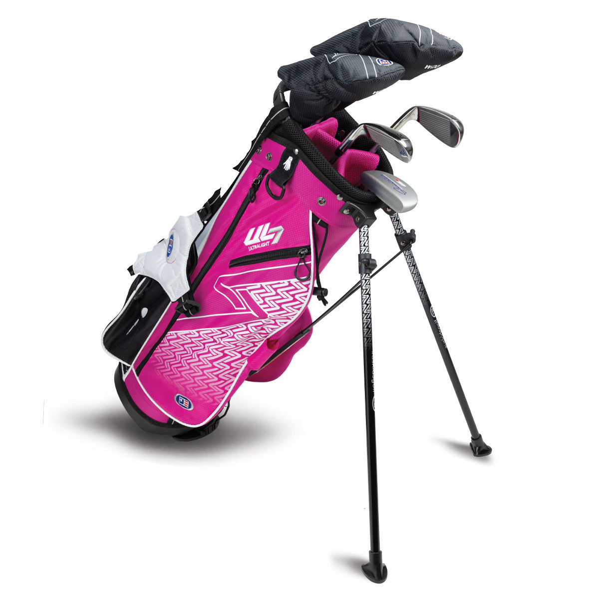 US Kids UL7 Girls Junior Golf Package Set - 51" Right Hand