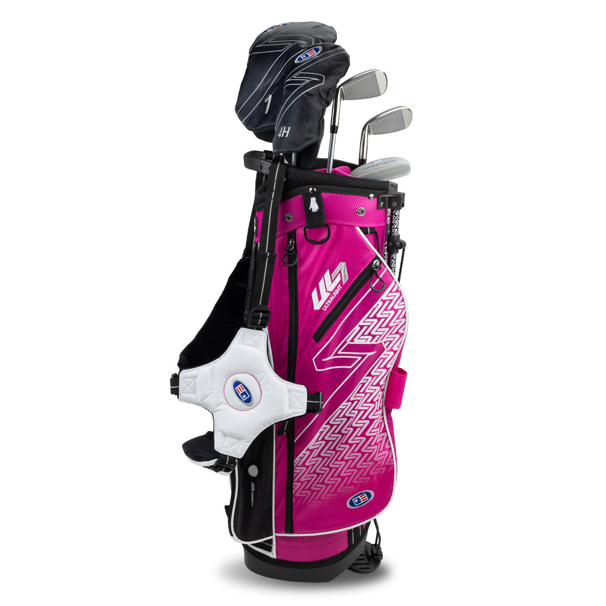 US Kids UL7 Girls Junior Golf Package Set - 51"