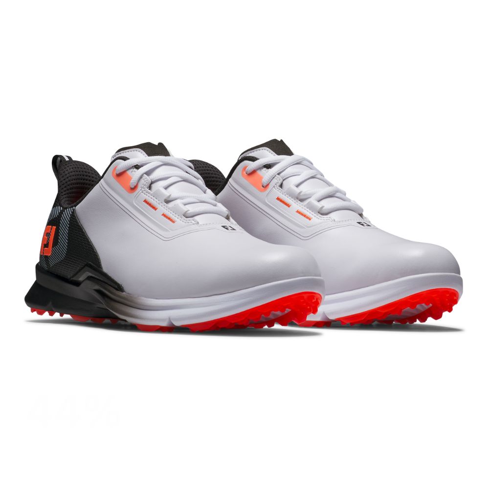 FootJoy Fuel Mens Spikeless Golf Shoes - 55420