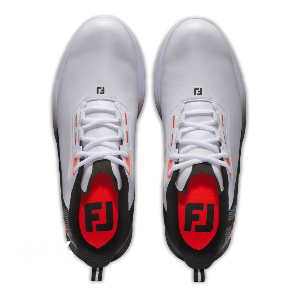 FootJoy Fuel Mens Spikeless Golf Shoes - 55420