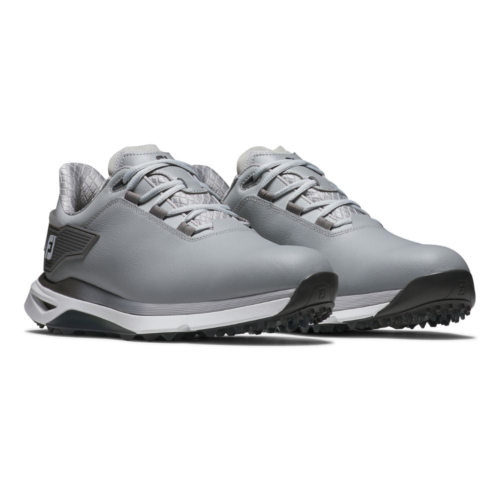 FootJoy Pro SLX Mens Spikeless Golf Shoes 56941 - Grey White