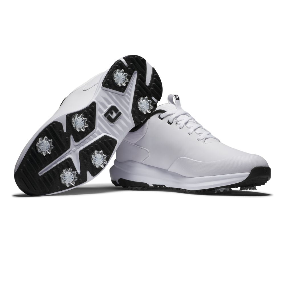 Footjoy Tour Rival Mens Spiked Golf Shoes 2024 - 56958   