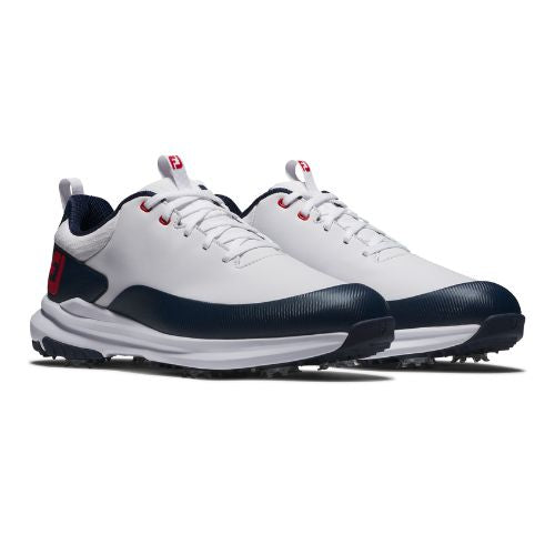 FootJoy Tour Rival Mens Spiked Golf Shoes - 56959