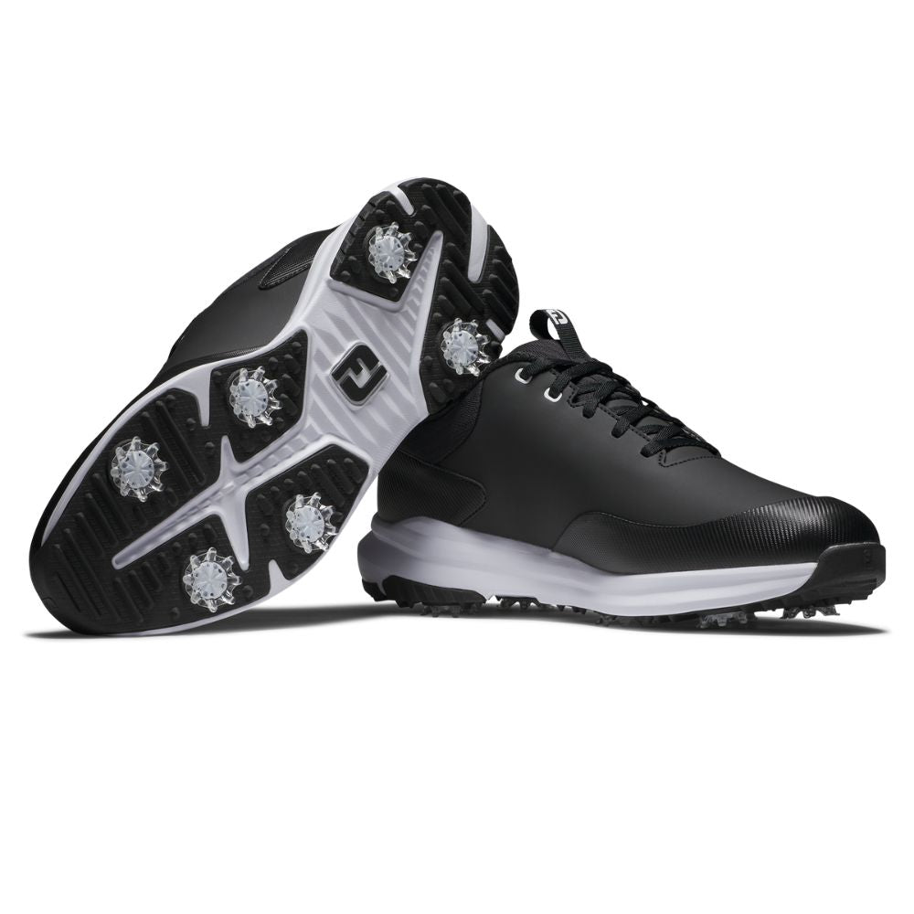 Footjoy Tour Rival Mens Spiked Golf Shoes 2024 - 56960   