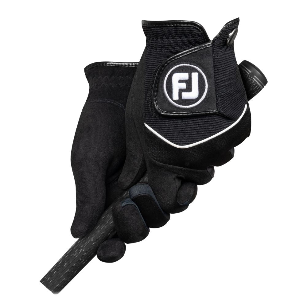 Footjoy Golf Ladies Rain Grip Gloves 2024 - 66096 S  