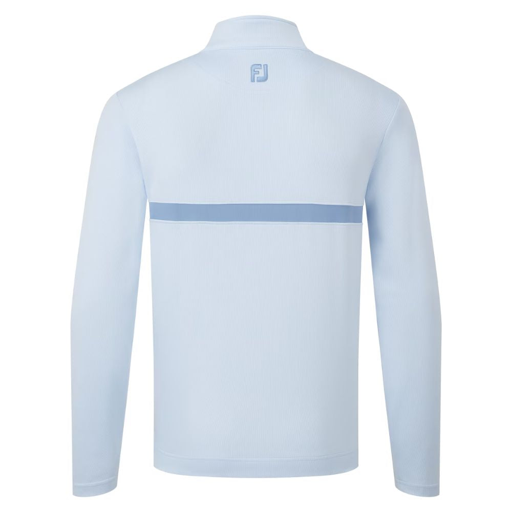 FootJoy Inset Stripe Chill-Out Pullover Golf Top - 81632   