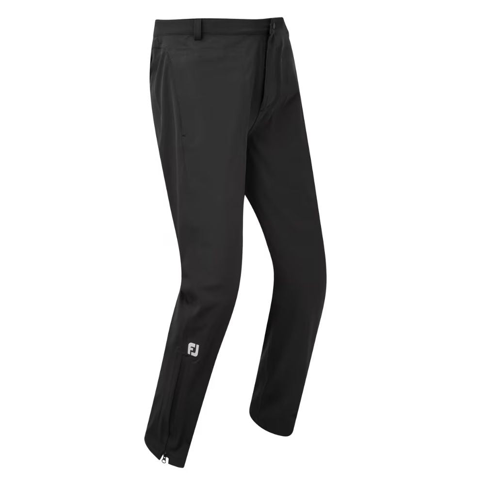 Footjoy Golf Hydrotour Mens Waterproof Trousers - 87973 Black M32